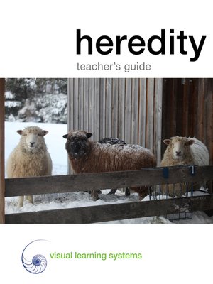 cover image of Heredity Teacher's Guide